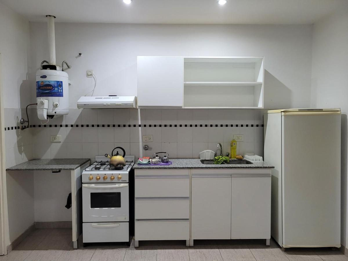 "La Irma" - Complejo De Departamentos Apartment Lincoln Bagian luar foto