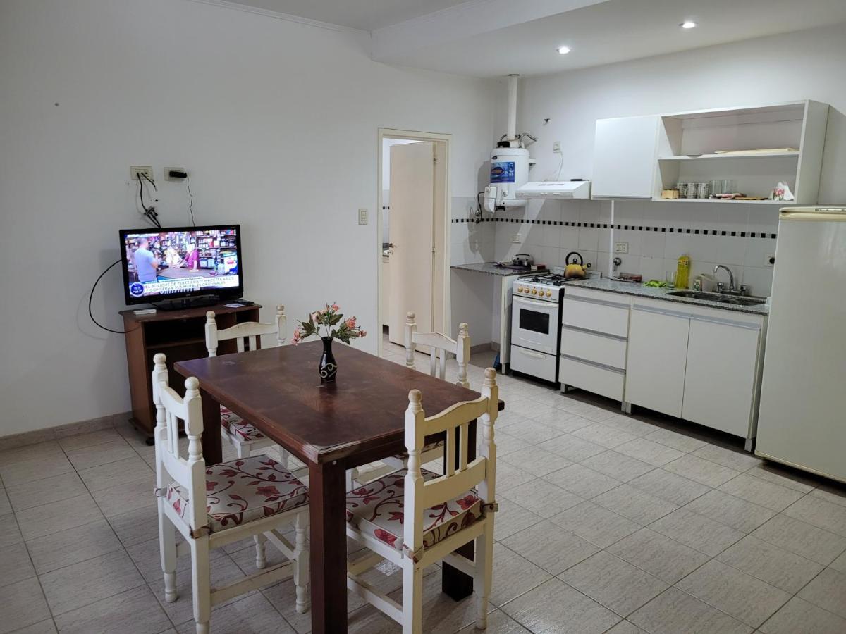 "La Irma" - Complejo De Departamentos Apartment Lincoln Bagian luar foto