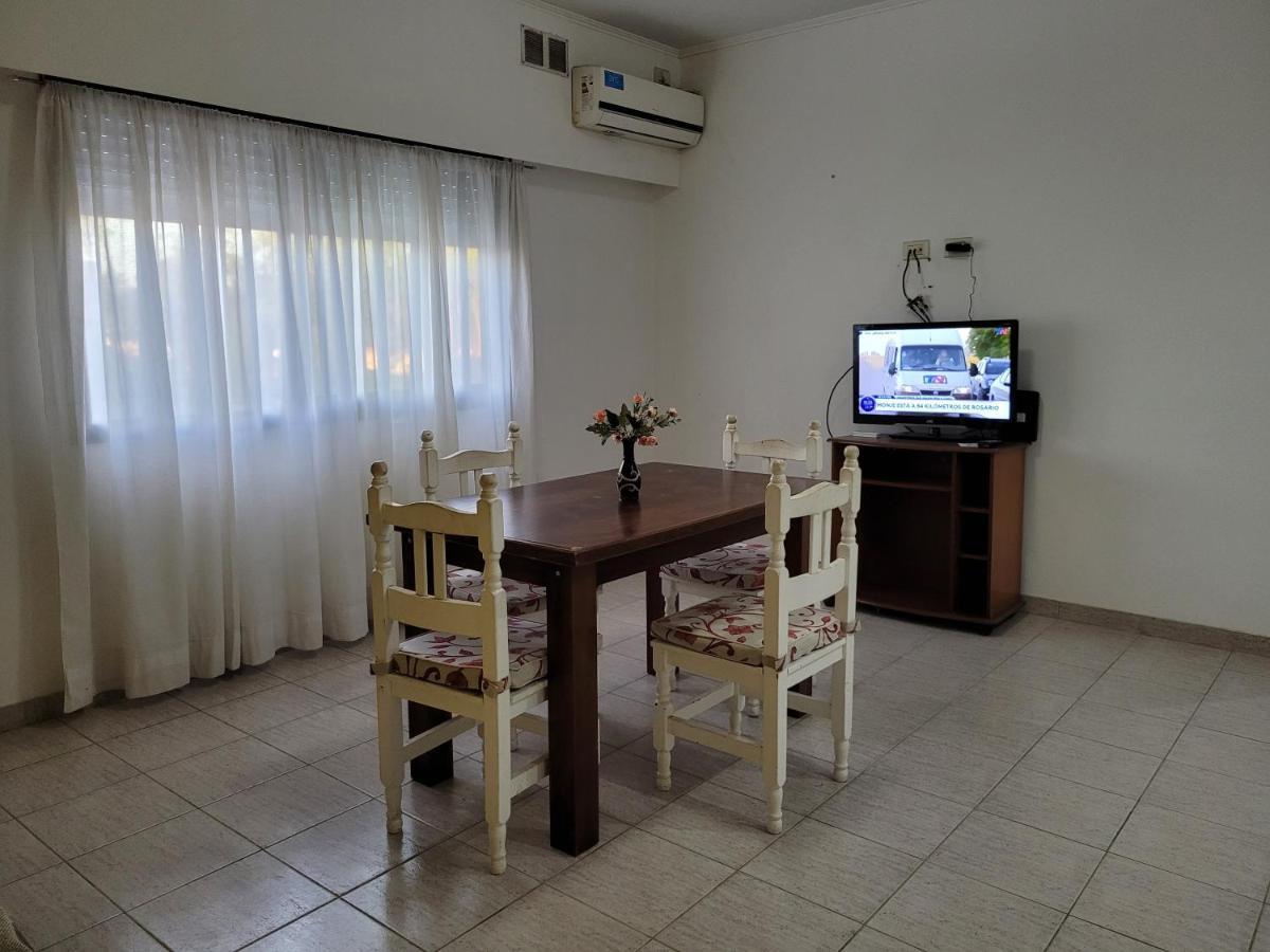 "La Irma" - Complejo De Departamentos Apartment Lincoln Bagian luar foto